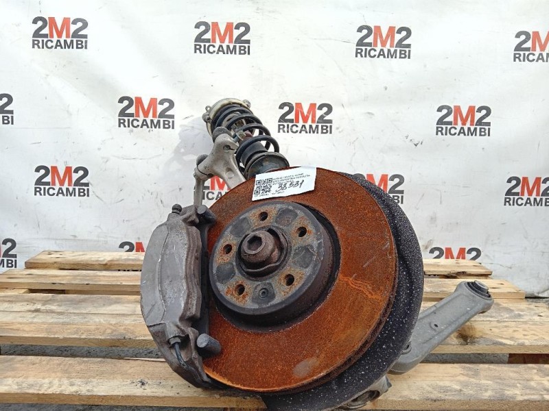 Meccanica Completa ANT DX 8W0407560 8W0407242F 8W06BG 8W0031AA Audi A6 4a5c8 Avant 2018