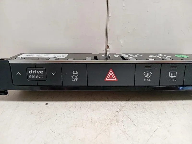 Pulsantiera Multifunzione Centrale 4K0 925 301 Audi A6 4GD Avant 2016