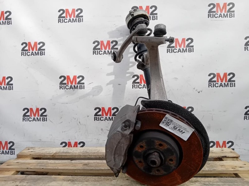 Meccanica Completa ANT DX 8W0407560 8W0407242F 8W06BG 8W0031AA Audi A6 4a5c8 Avant 2018