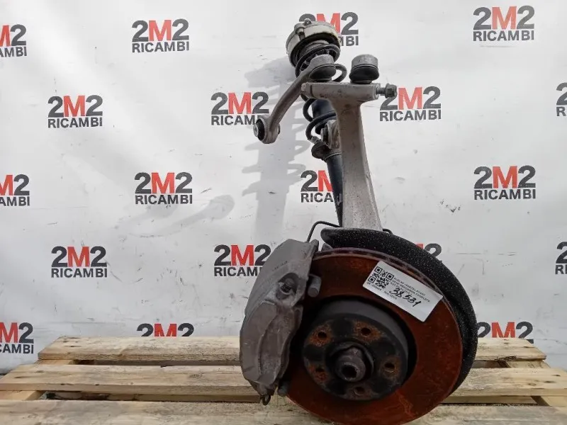 Meccanica Completa ANT DX 8W0407560 8W0407242F 8W06BG 8W0031AA Audi A6 4a5c8 Avant 2018