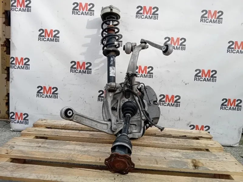 Meccanica Completa ANT DX 8W0407560 8W0407242F 8W06BG 8W0031AA Audi A6 4a5c8 Avant 2018