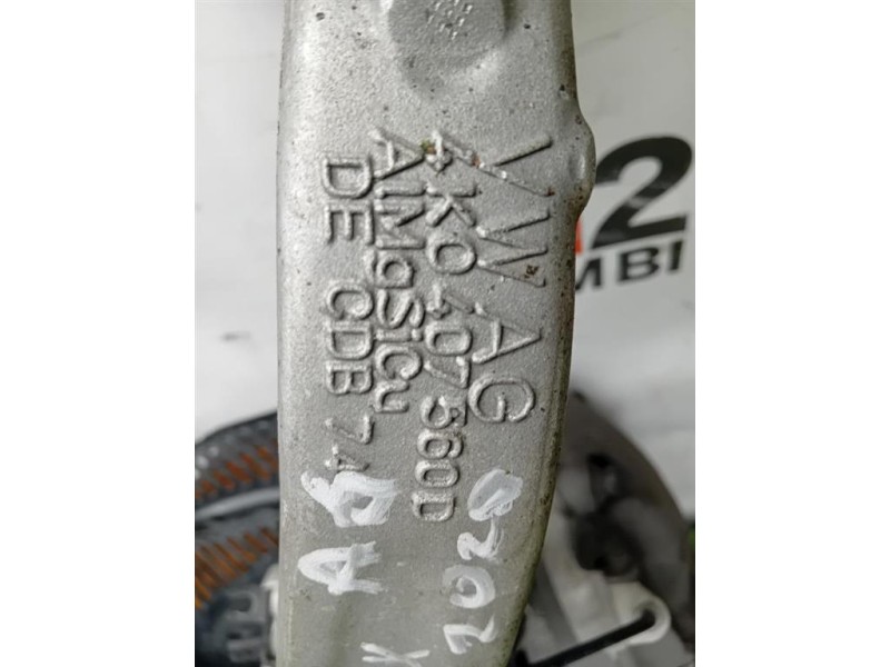 Meccanica Completa ANT DX Audi A6 4a5c8 Avant 2018