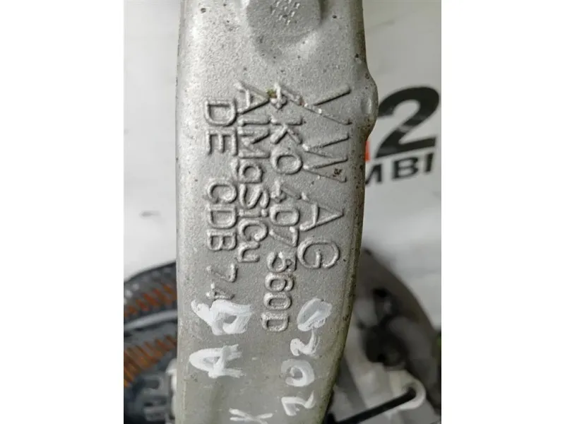 Meccanica Completa ANT DX Audi A6 4a5c8 Avant 2018