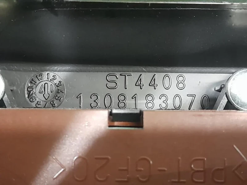 Pulsantiera Multifunzione Centrale 1308183070 Citroen Jumper III 2014