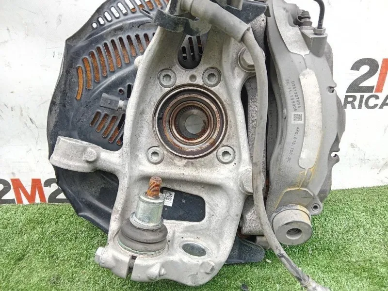 Meccanica Completa ANT DX Audi A6 4a5c8 Avant 2018