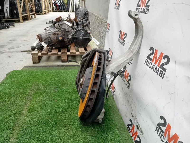 Meccanica Completa ANT DX Audi A6 4a5c8 Avant 2018