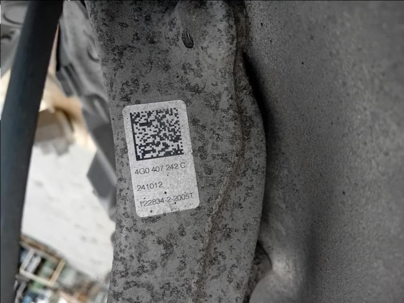 Meccanica Completa ANT DX 8R0031BD 8K0407696H 4G0407242C Audi Q5 8RB 2012