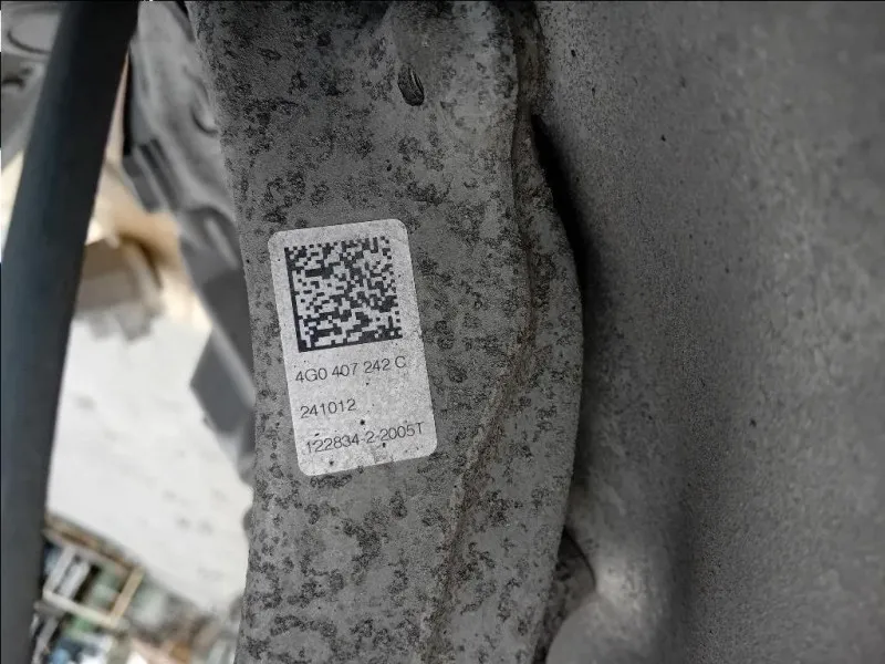 Meccanica Completa ANT DX 8R0031BD 8K0407696H 4G0407242C Audi Q5 8RB 2012