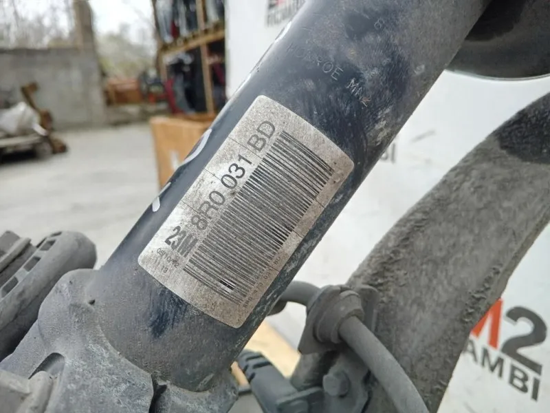 Meccanica Completa ANT DX 8R0031BD 8K0407696H 4G0407242C Audi Q5 8RB 2012