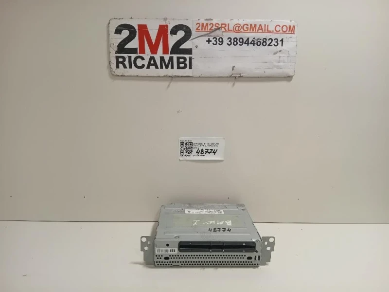 Unità Autoradio 9365833 Bmw Serie 1 F20 Berlina 2015
