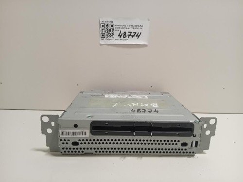 Pulsantiera Multifunzione Centrale 735544411 Fiat Panda III 2012