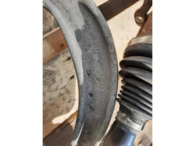 Meccanica Completa ANT DX 4G0407242C Audi Q5 8RB 2012