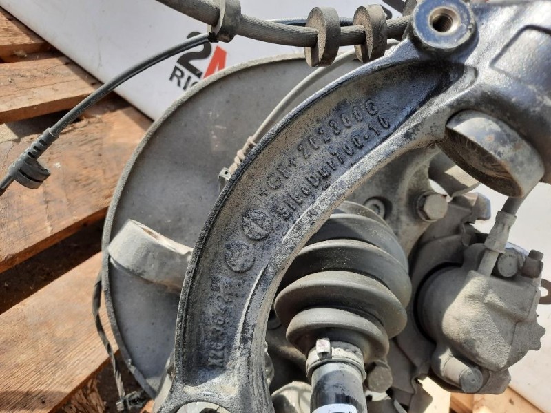 Meccanica Completa ANT DX 4G0407242C Audi Q5 8RB 2012