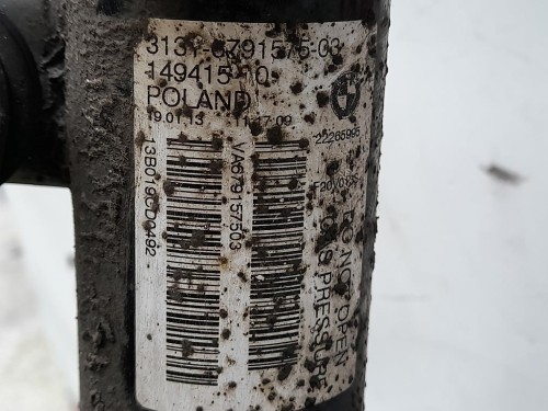 Meccanica Completa ANT DX 3131-6791575-031 DX Bmw Serie 1 F20 Berlina 2012