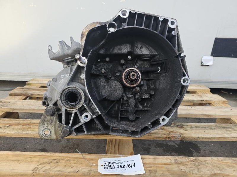 Cambio 5 MARCE MANUALE Fiat 500L 2013