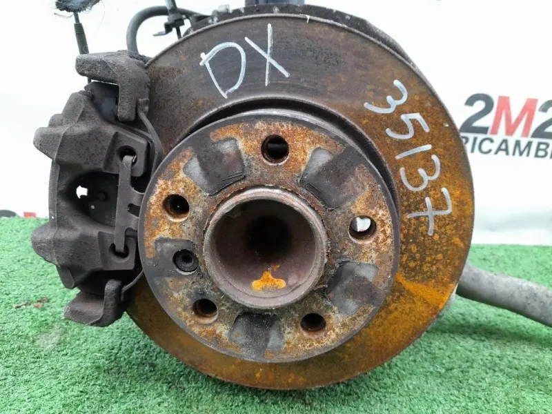 Meccanica Completa ANT DX 3131-6791575-031 DX Bmw Serie 1 F20 Berlina 2012