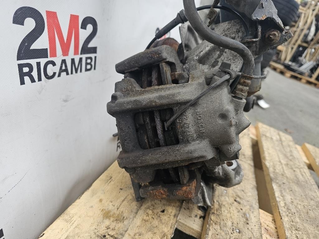 Meccanica Completa ANT DX 3131-6865128-01 DX Bmw Serie 1 F20 Berlina 2012