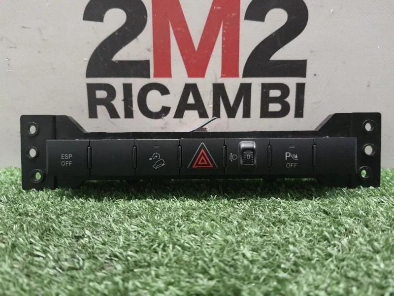 Pulsantiera Multifunzione Centrale 04602851AD Jeep Grand Cherokee III 2005