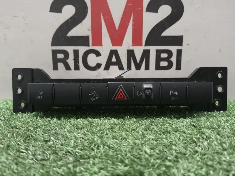 Pulsantiera Multifunzione Centrale 04602851AD Jeep Grand Cherokee III 2005