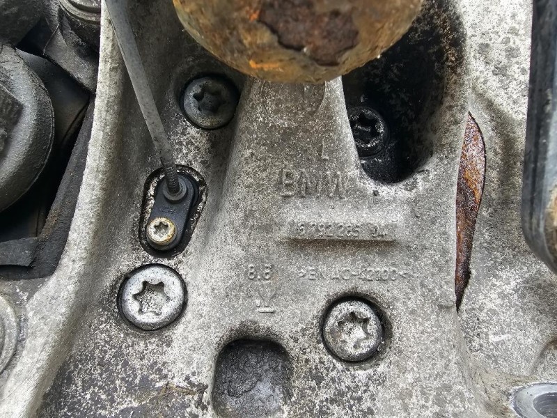 Meccanica Completa ANT DX 3131-6865128-01 DX Bmw Serie 1 F20 Berlina 2012