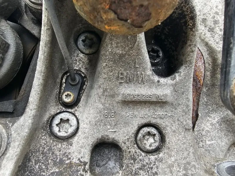 Meccanica Completa ANT DX 3131-6865128-01 DX Bmw Serie 1 F20 Berlina 2012