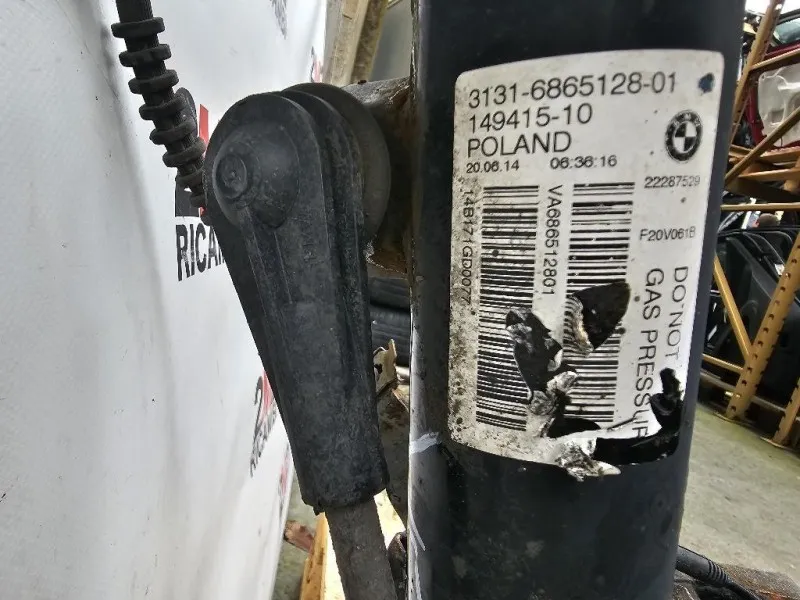 Meccanica Completa ANT DX 3131-6865128-01 DX Bmw Serie 1 F20 Berlina 2012