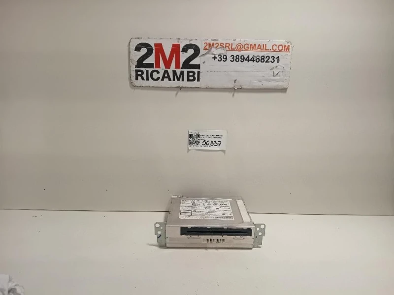 Unità Autoradio 8705960 Bmw Serie 1 F20 Berlina 2015