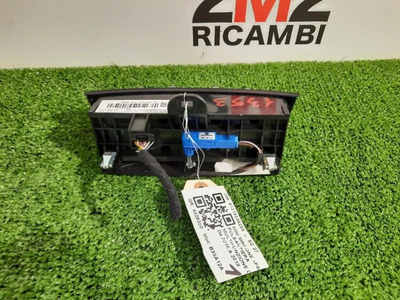 Pulsantiera Multifunzione Centrale 61319328288 Mini MINI ONE F55 2014