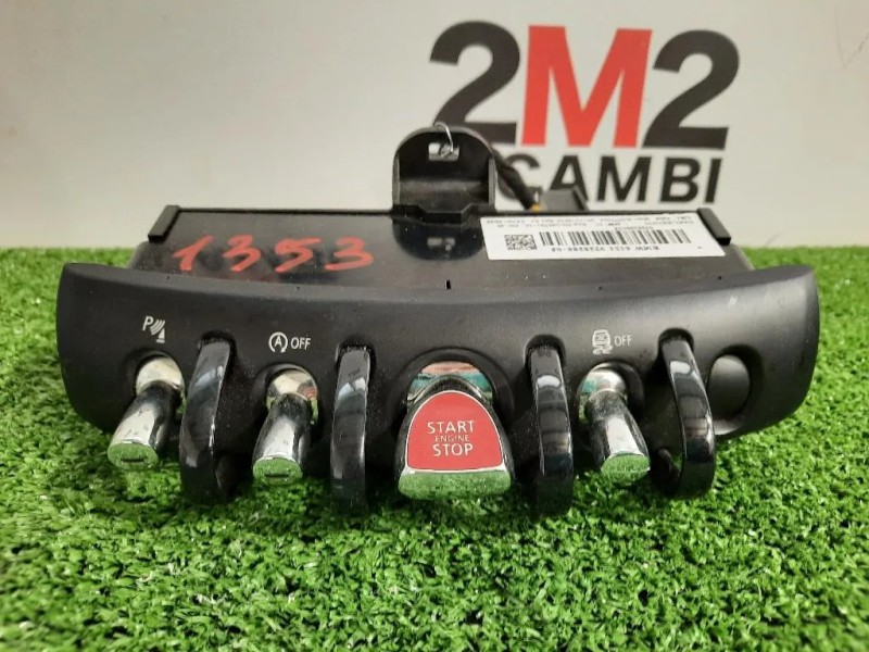 Pulsantiera Multifunzione Centrale 61319328288 Mini MINI ONE F55 2014