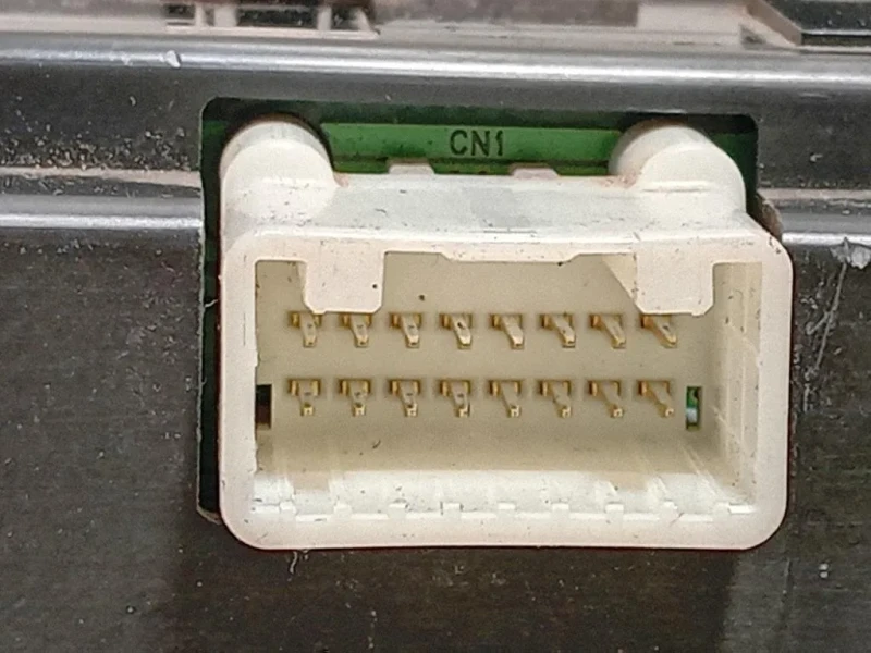 Pulsantiera Multifunzione Centrale 28395 5X00D Nissan Navara 2010