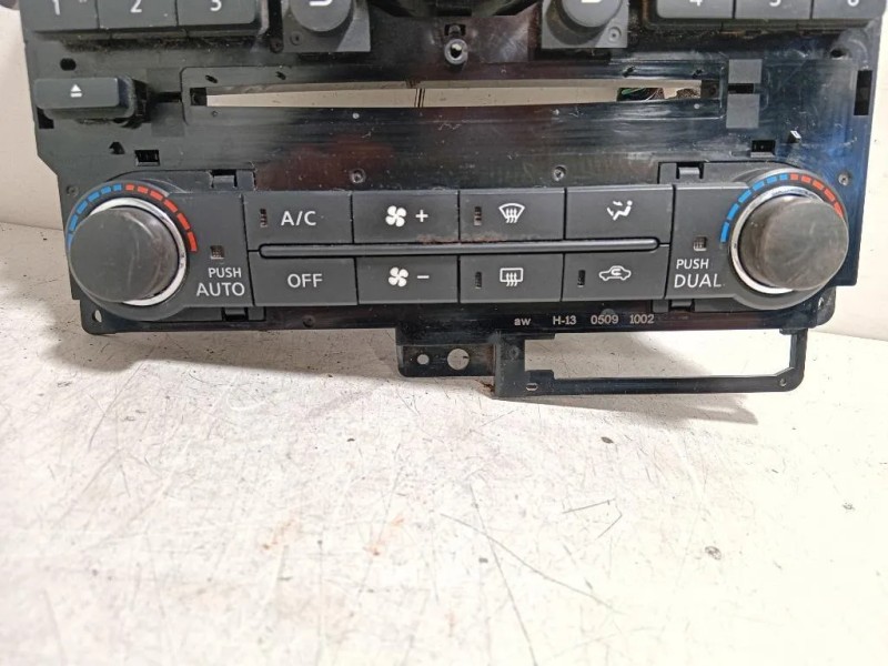 Pulsantiera Multifunzione Centrale 28395 5X00D Nissan Navara 2010