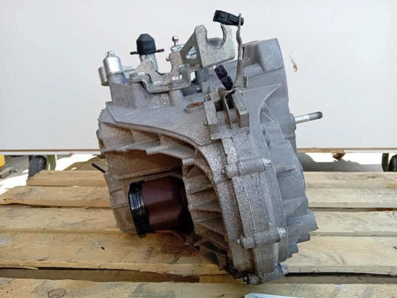 Cambio 55257897 6 MARCE MANUALE Fiat 500L 2013