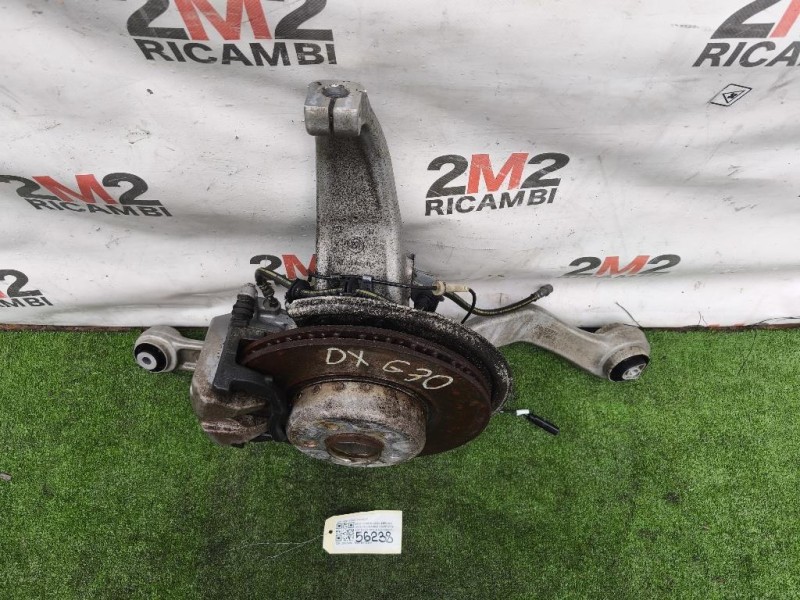 Meccanica Completa ANT DX 686117803 Bmw Serie 5 G30 Berlina 2016