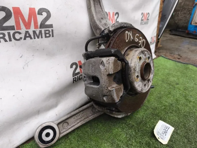 Meccanica Completa ANT DX 686117803 Bmw Serie 5 G30 Berlina 2016