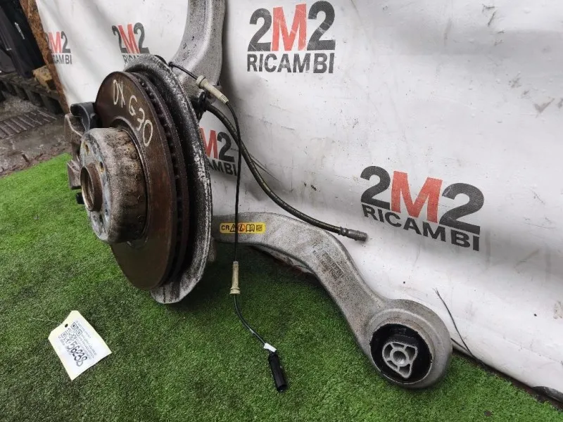 Meccanica Completa ANT DX 686117803 Bmw Serie 5 G30 Berlina 2016