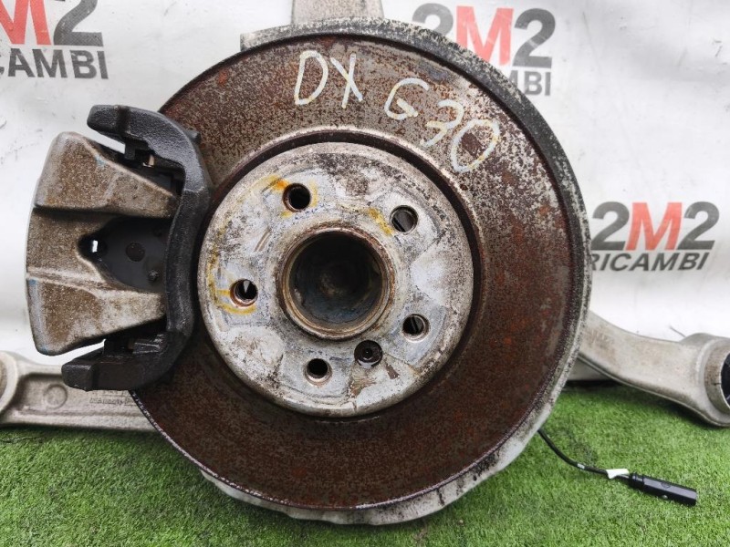 Meccanica Completa ANT DX 686117803 Bmw Serie 5 G30 Berlina 2016