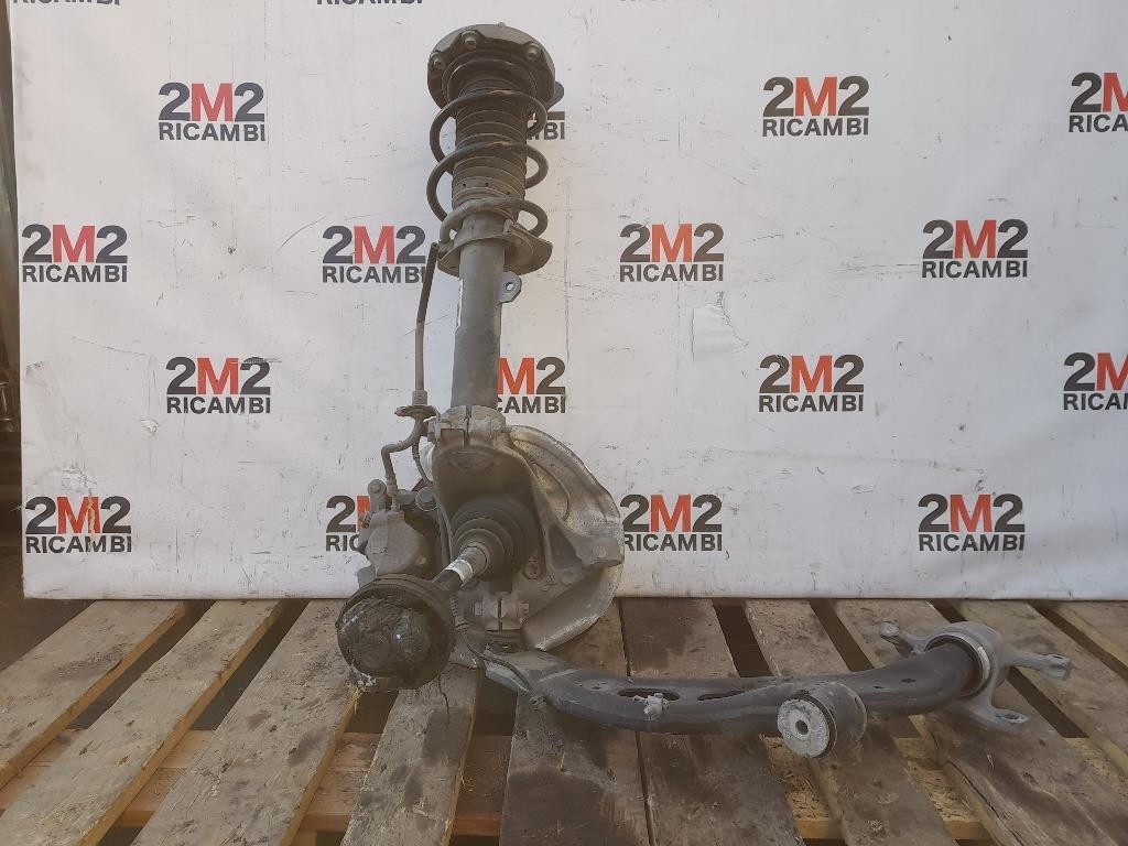 Meccanica Completa ANT DX DESTRA X1 31216876646 6861692 Bmw X1 F48 2015