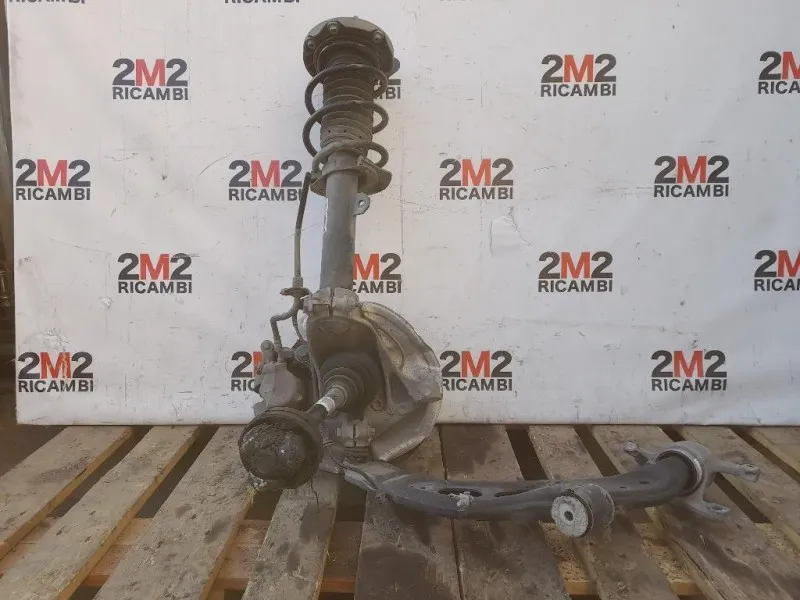 Meccanica Completa ANT DX DESTRA X1 31216876646 6861692 Bmw X1 F48 2015