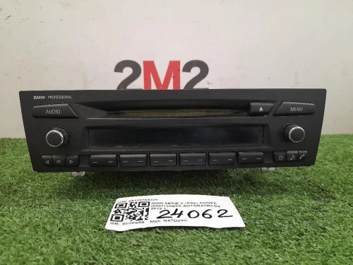 Unità Autoradio 65129199439 Bmw Serie 3 E92 Coupe 2007