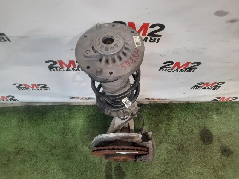 Meccanica Completa ANT DX DESTRA X1 31216876646 6861692 Bmw X1 F48 2015