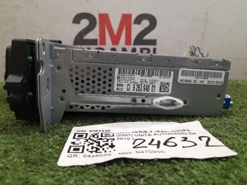 Meccanica Completa ANT DX DESTRA X1 31216876646 6861692 Bmw X1 F48 2015
