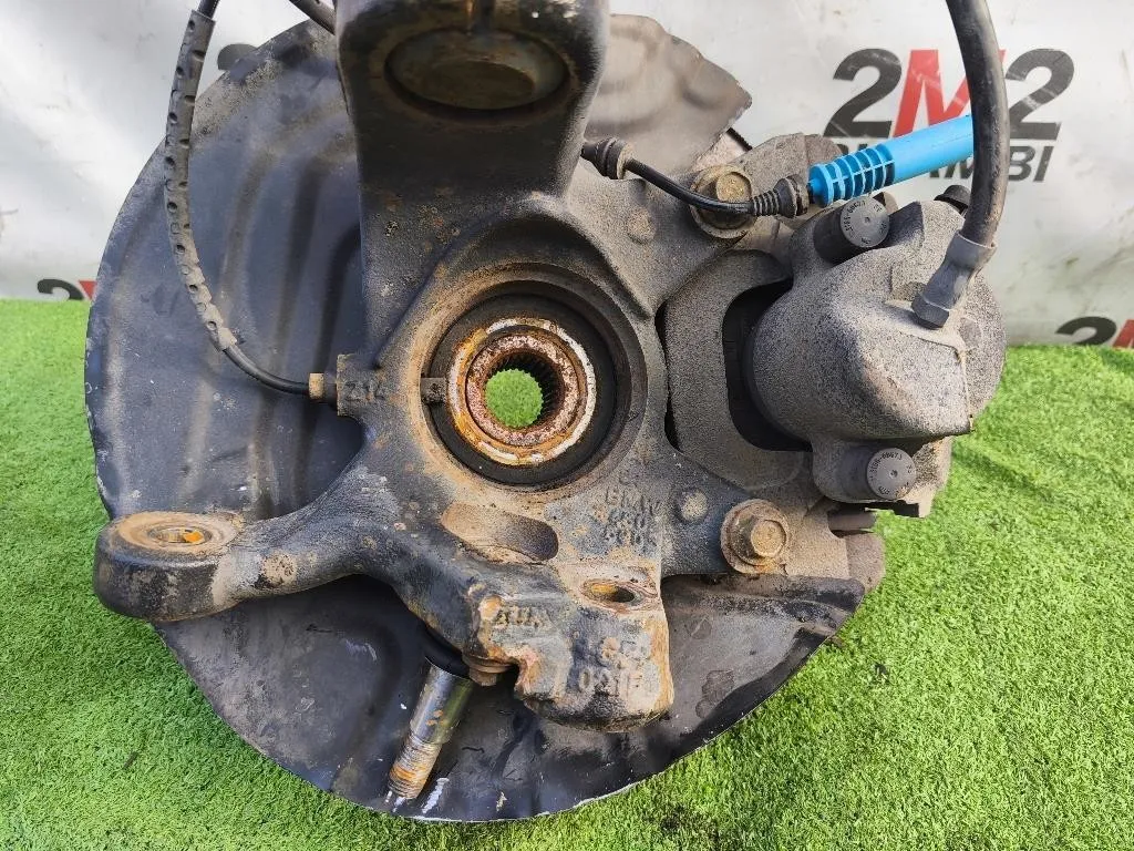 Meccanica Completa ANT DX MECCANICA COMPLETA ANT DX Bmw X3 E83 2004