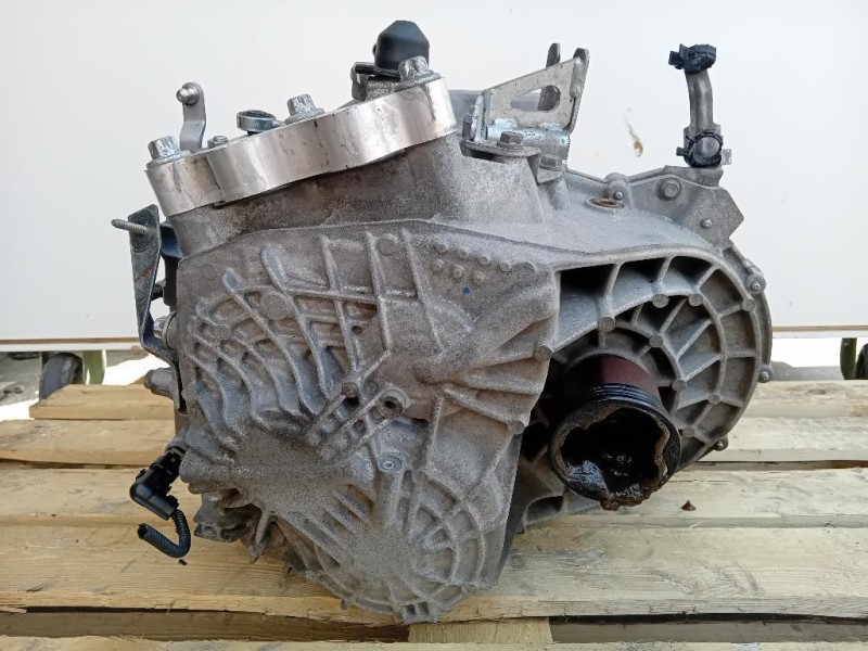 Cambio 55257897 6 MARCE MANUALE Fiat 500L 2013