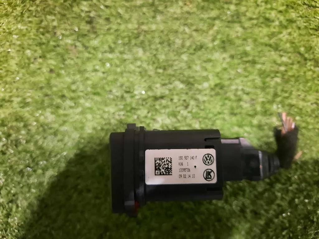 Pulsantiera Multifunzione Centrale DX 1S0927140F Seat MII 2012