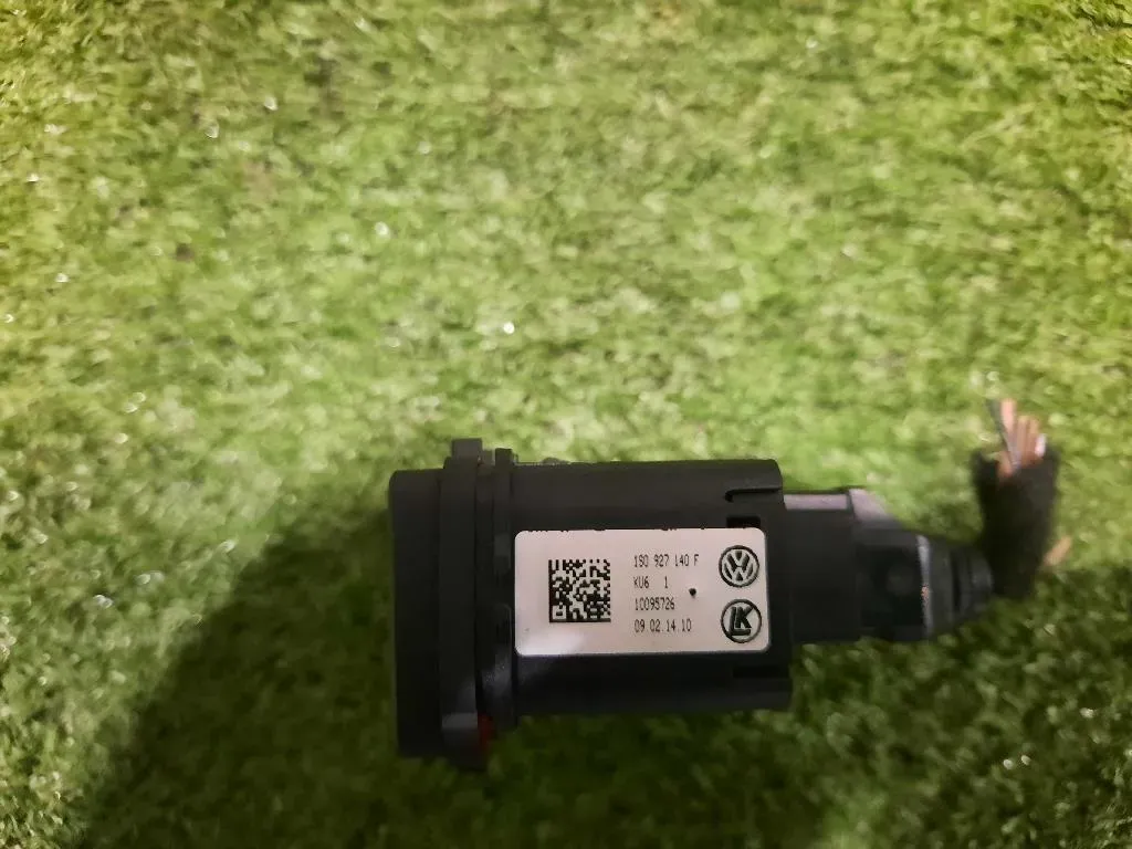 Pulsantiera Multifunzione Centrale DX 1S0927140F Seat MII 2012