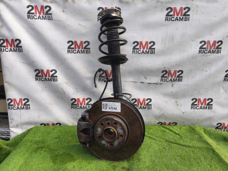 Meccanica Completa ANT DX MECCANICA COMPLETA ANT DX Bmw X3 E83 2004