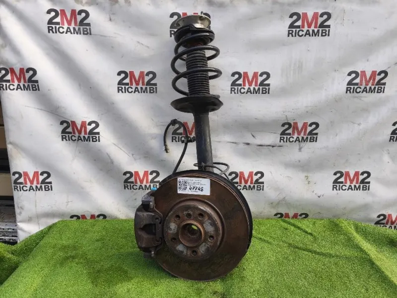 Meccanica Completa ANT DX MECCANICA COMPLETA ANT DX Bmw X3 E83 2004