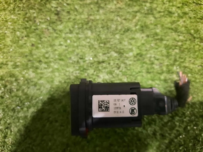 Pulsantiera Multifunzione Centrale DX 1S0927140F Seat MII 2012