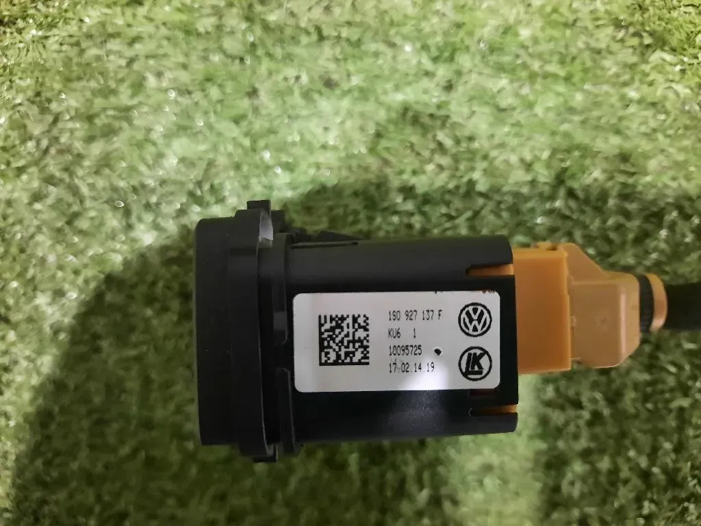 Pulsantiera Multifunzione Centrale SX 1S0927137F Seat MII 2012