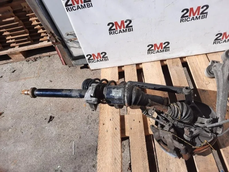 Meccanica Completa ANT DX 13307871 Chevrolet Orlando 2011